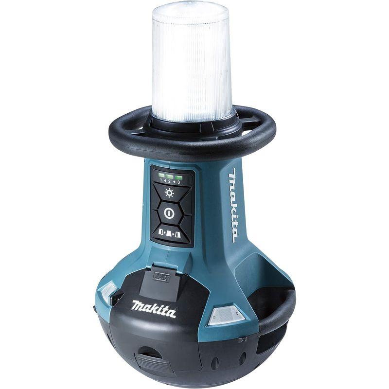 充電式エリアライト マキタ(Makita) 18V・14.4V・AC100V バッテリ・充電器別売 ML810 青｜jjhouse｜06