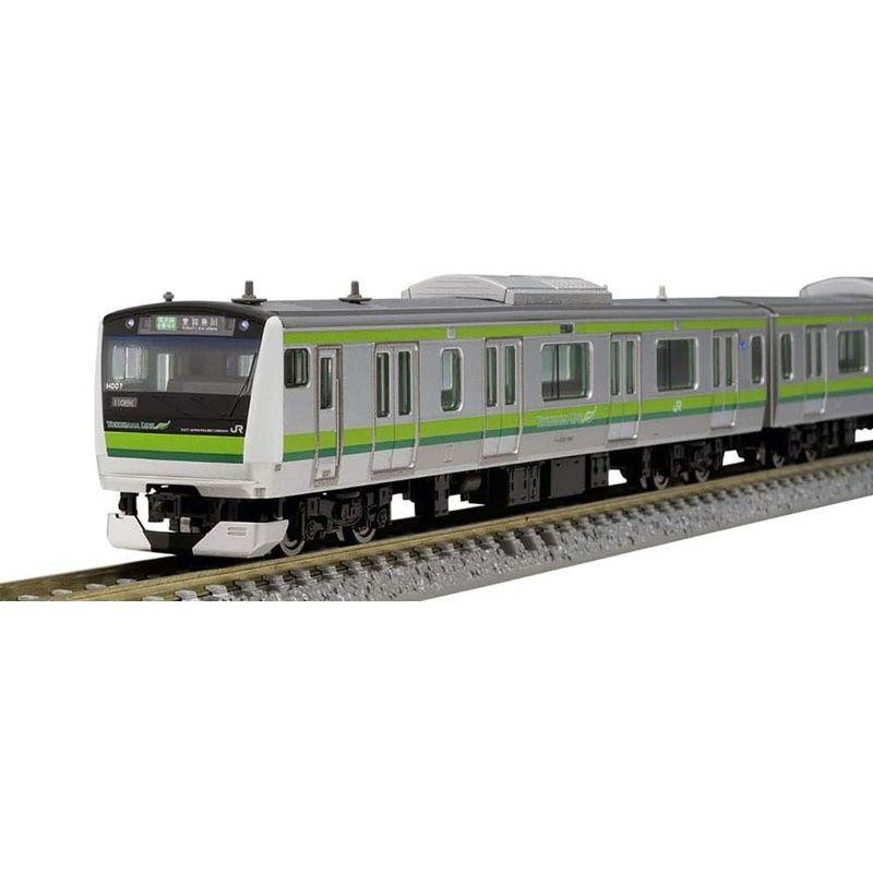 鉄道模型 TOMIX Nゲージ E233-6000系 横浜線 基本セット 4両 98411 電車｜jjhouse｜05