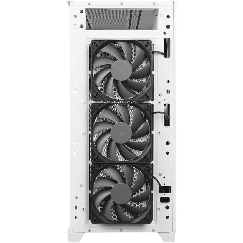 PCケース ANTEC DP502 FLUX WHITE｜jjhouse｜12