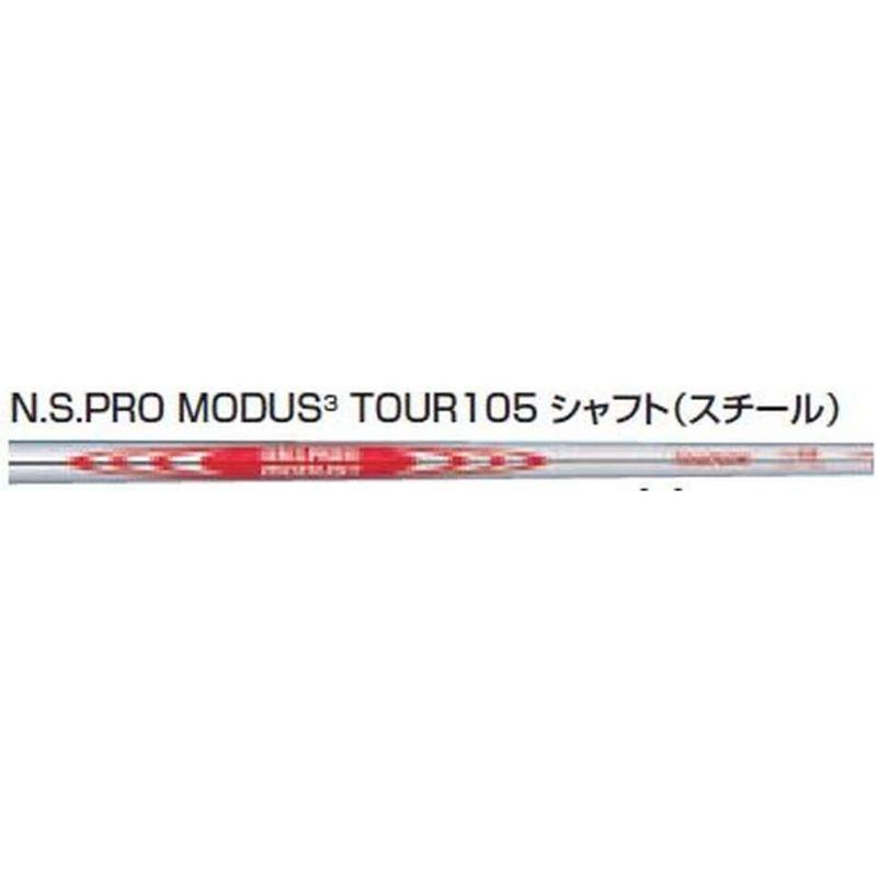 ゴルフクラブ BRIDGESTONEブリヂストン20TOUR B 201CB 6本アイアンセット N.S.PRO MODUS3 TOUR105スチール｜jjhouse｜05