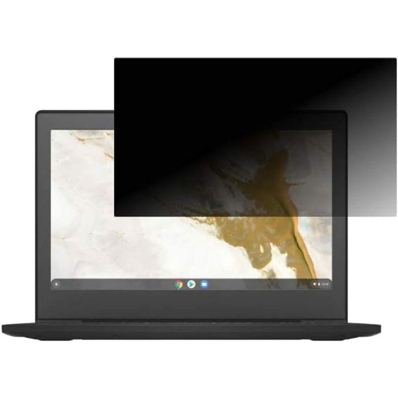 プライバシーフィルター Lenovo IdeaPad Slim 350i Chromebook 11.6インチ 2020年6/8月モデル用4wayのぞき見防止液晶保｜jjhouse｜03