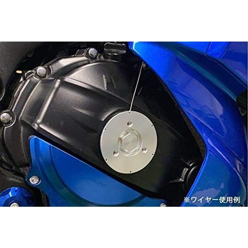 SSK スピードラ エンジンスライダー SUZUKI GSX-R1000/R 2008-2019 GSX-S1000 KATANA/カタナ｜jjhouse｜02