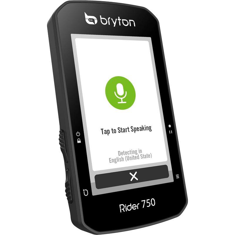 GPSサイクルコンピューター Bryton (ブライトン) Rider 750 ライダー750 サイコン (750E)｜jjhouse｜13