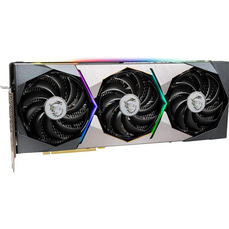 グラフィックスボード MSI GeForce RTX 3070 Ti SUPRIM X 8G VD7700｜jjhouse｜09