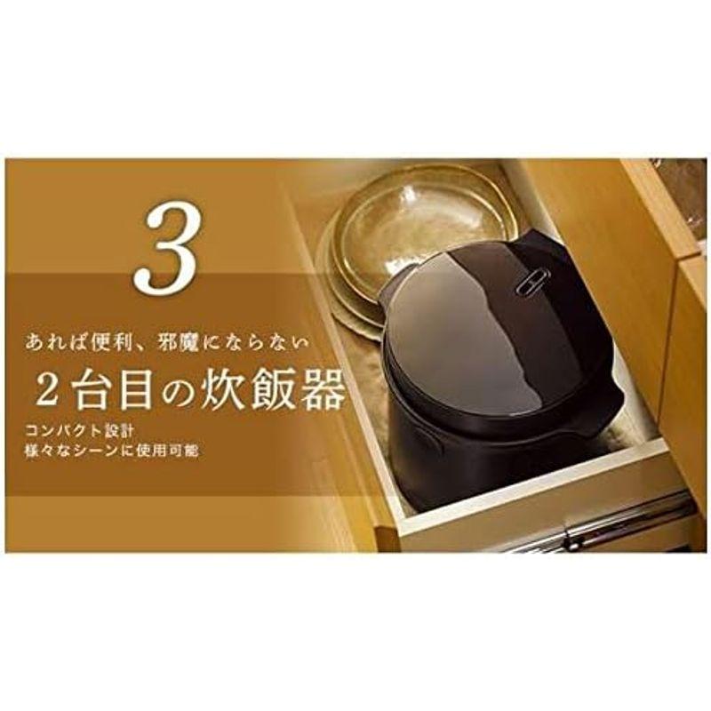 炊飯器 糖質カット炊飯器 LOCABO (ホワイト)｜jjhouse｜02