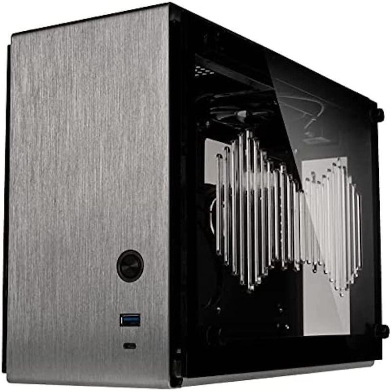 PCケース ZALMAN M2 Mini シルバー ミニタワーPCケース Mini-ITX対応 容量約11L M2 Mini(Silver) CS813｜jjhouse｜05