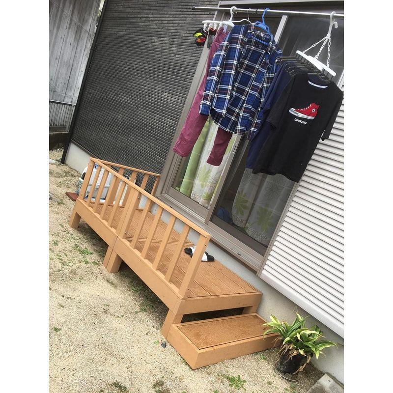 ウェア F.C.Real Bristol FCRB S/S GAME SHIRT b ウッドデッキ 樹脂ウッドデッキ 縁台 0.25坪 (ウッドデッキ：5個