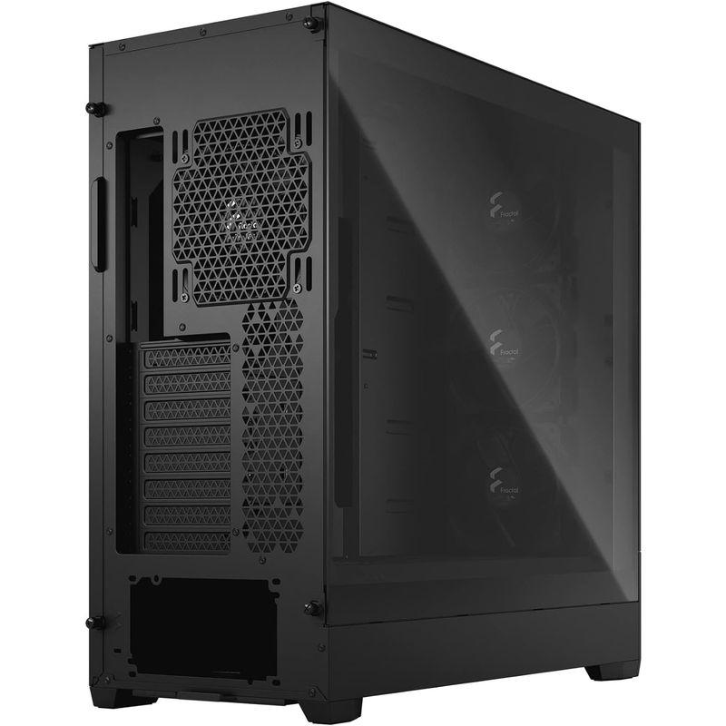 フルタワー型PCケース Fractal Design Pop XL Silent Black TG Clear Tint FD-C-POS1｜jjhouse｜03