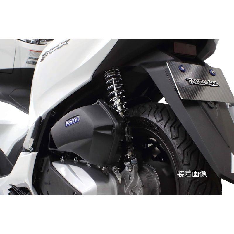 ローダウンリアショックアブソーバー SP武川(TAKEGAWA) クロムメッキ 2本入 PCX(JK05)/PCX160(KF47) 06-｜jjhouse｜04