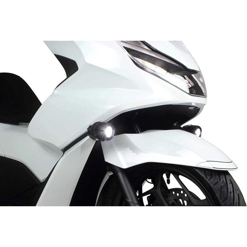 フォグランプ LEDフォグランプキット3.0(950)(2個入) オートバイ用フォグランプキット SP武川(TAKEGAWA) PCX(JK05)/PCX160(KF47) 05-08｜jjhouse｜04