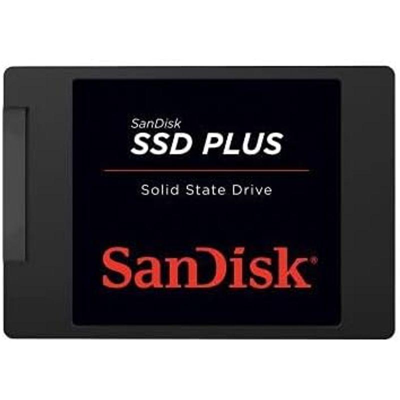 SanDisk SDSSDA-2T00-J26 2TB/SSD サンディスク SSDプラスSeries SATAIII接続/エントリー向けS｜jjhouse｜02