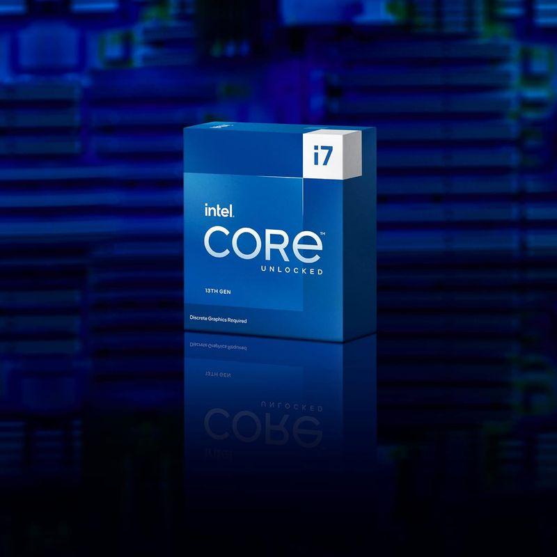 intel インテル CPU 第13世代 Core i7-13700KF BOX BX8071513700KF / 国内正規流通品｜jjhouse｜03