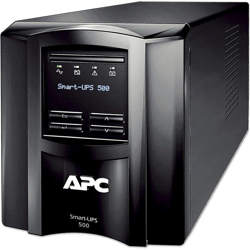 APC 無停電電源装置 UPS 500VA/360W SMT500J E ラインインタラクティブ給電 正弦波｜jjhouse｜08