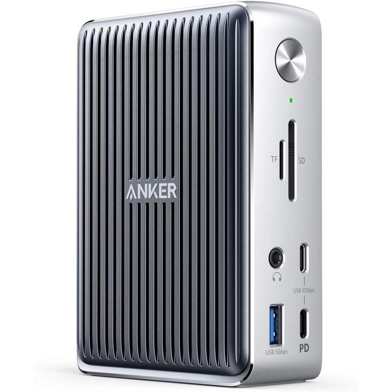 Anker PowerExpand Elite 13-in-1 Thunderbolt 3 Dock ドッキングステーション 85W出力 U｜jjhouse｜04