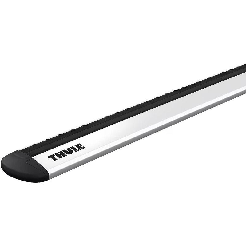 Thule WingBar Evo 135 7114 ウイングバーエヴォ シルバー 135cm TH7114｜jjhouse｜08