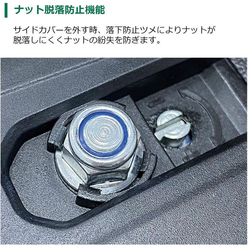 HiKOKI(ハイコーキ) 36V コードレスチェーンソー バーサイズ 250mm 蓄電池・充電器別売り CS3625DC (NN)｜jjhouse｜04