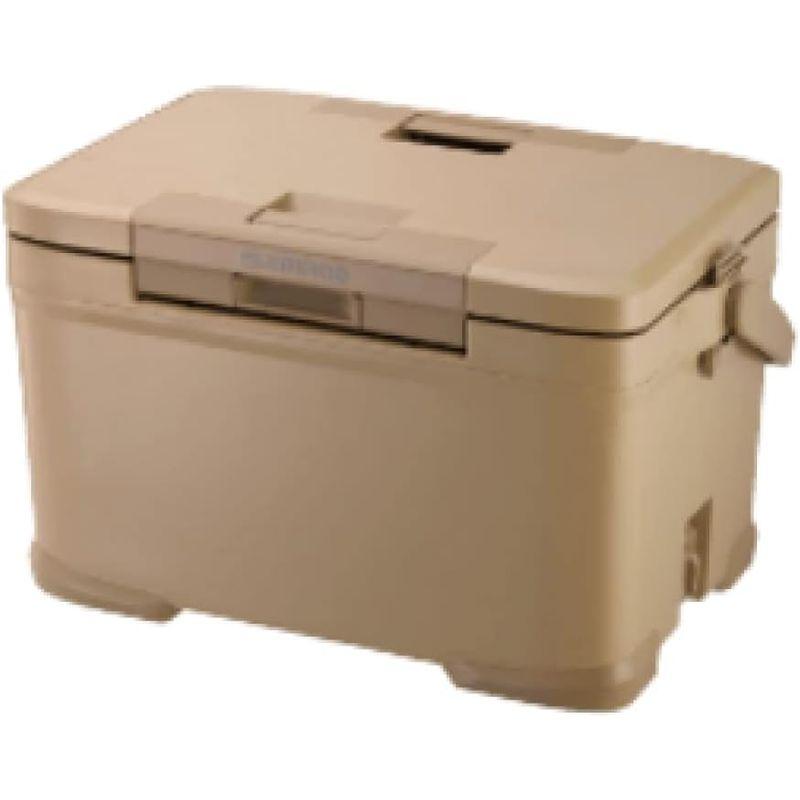 クーラーボックス Sベージュ 01 Sベージュ 30L シマノ 30L アイスボックスST ICEBOX ST 30L NX-330V Beige｜jjhouse｜03