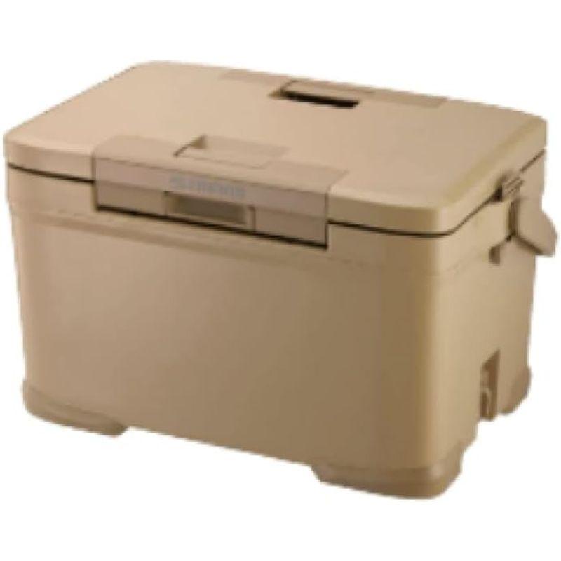 クーラーボックス Sベージュ 01 Sベージュ 30L シマノ 30L アイスボックスST ICEBOX ST 30L NX-330V Beige｜jjhouse｜06