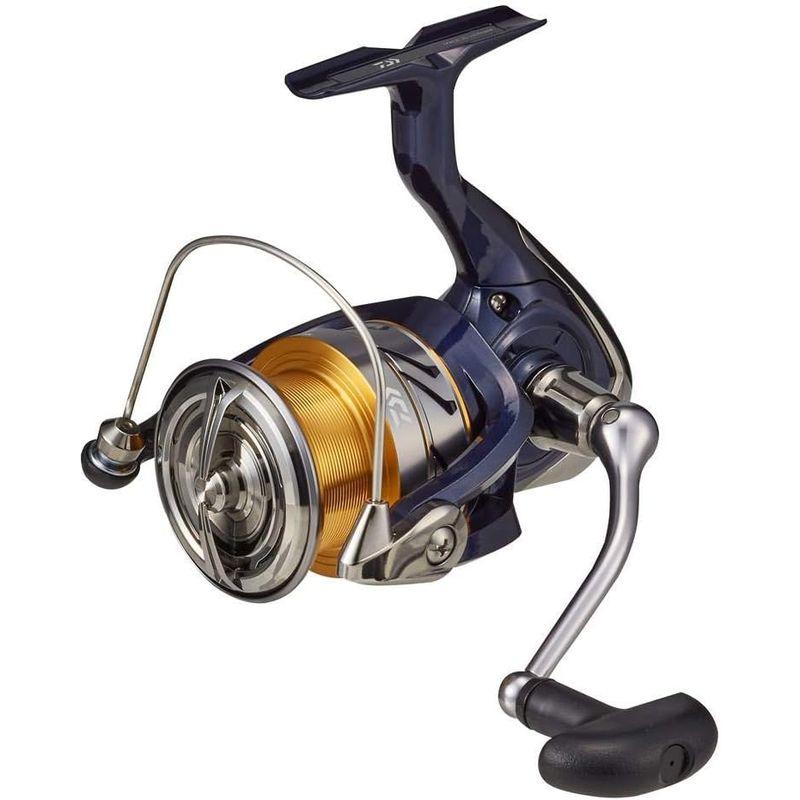 日本正規取扱店 ダイワ(DAIWA) スピニングリール 20 クレスト LT4000-CXH(2020モデル)