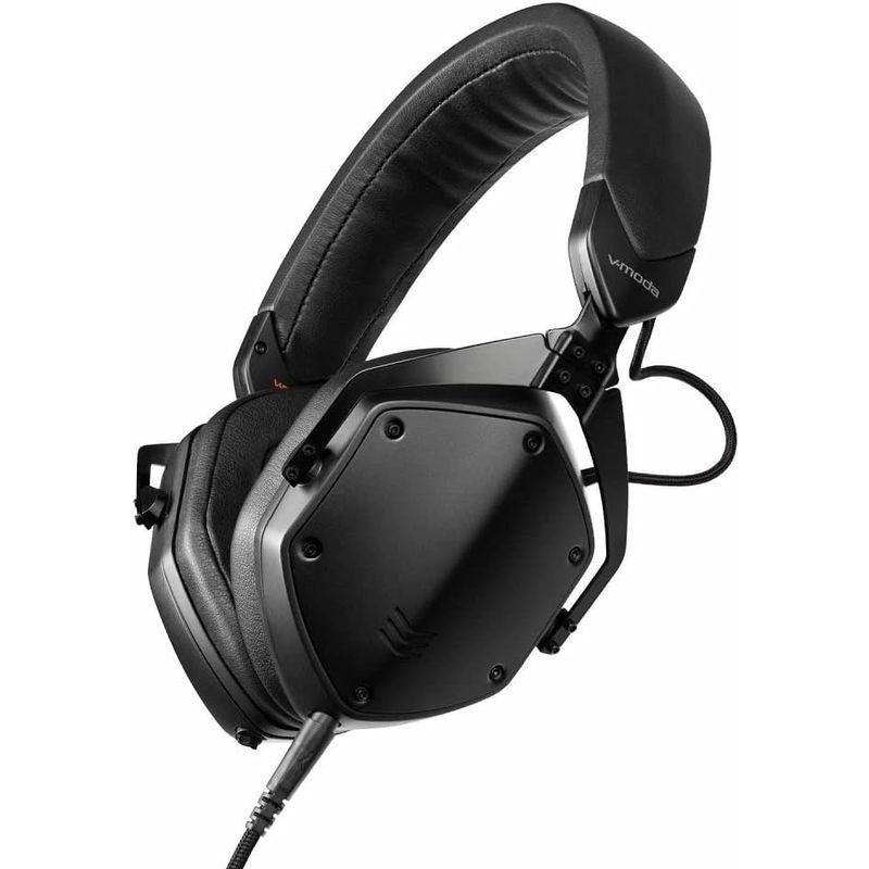 V-MODA M-200 M200-BK モニターヘッドホン ブラック｜jjhouse｜03