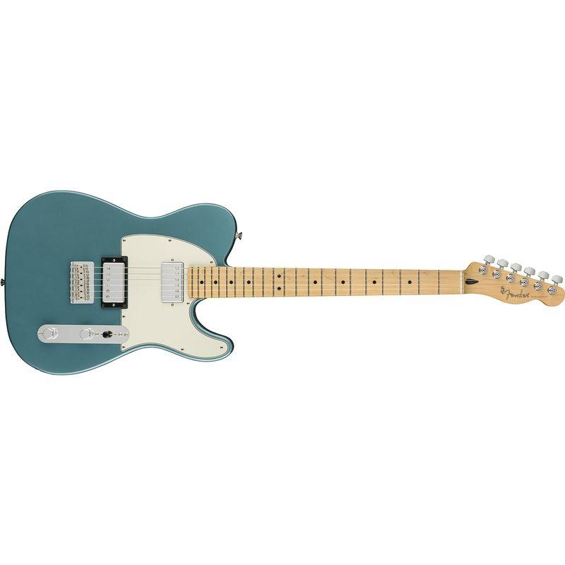 エレキギター Tidepool Fender Player Telecaster HH, Maple Fingerboard, 14523｜jjhouse｜02