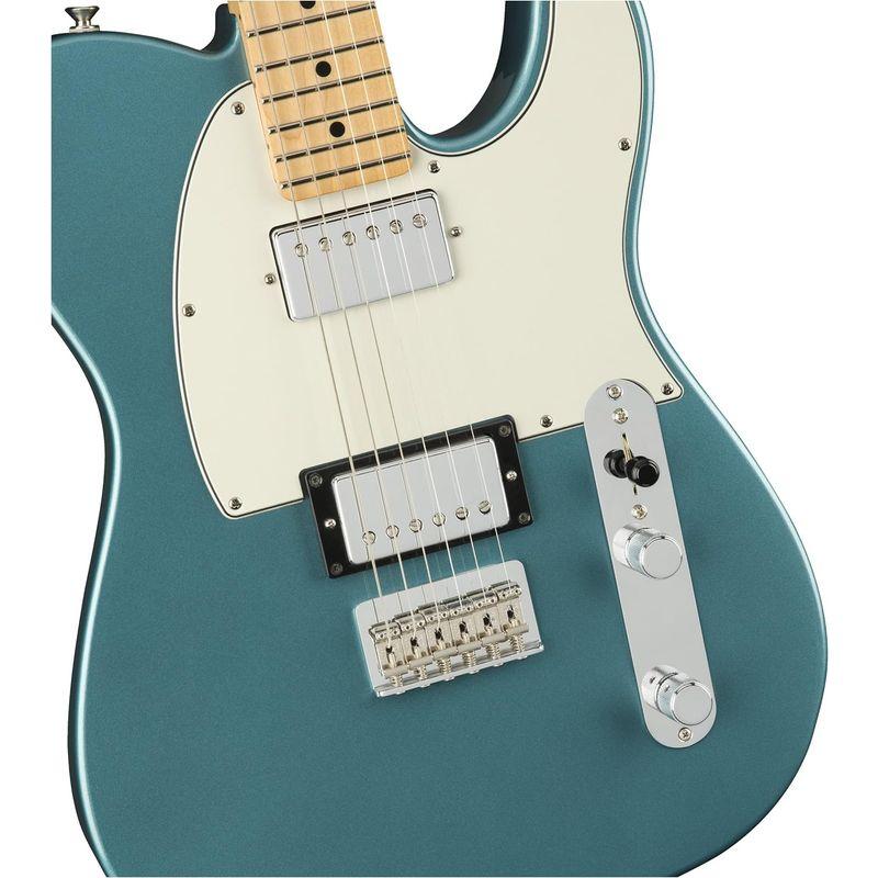 エレキギター Tidepool Fender Player Telecaster HH, Maple Fingerboard, 14523｜jjhouse｜07
