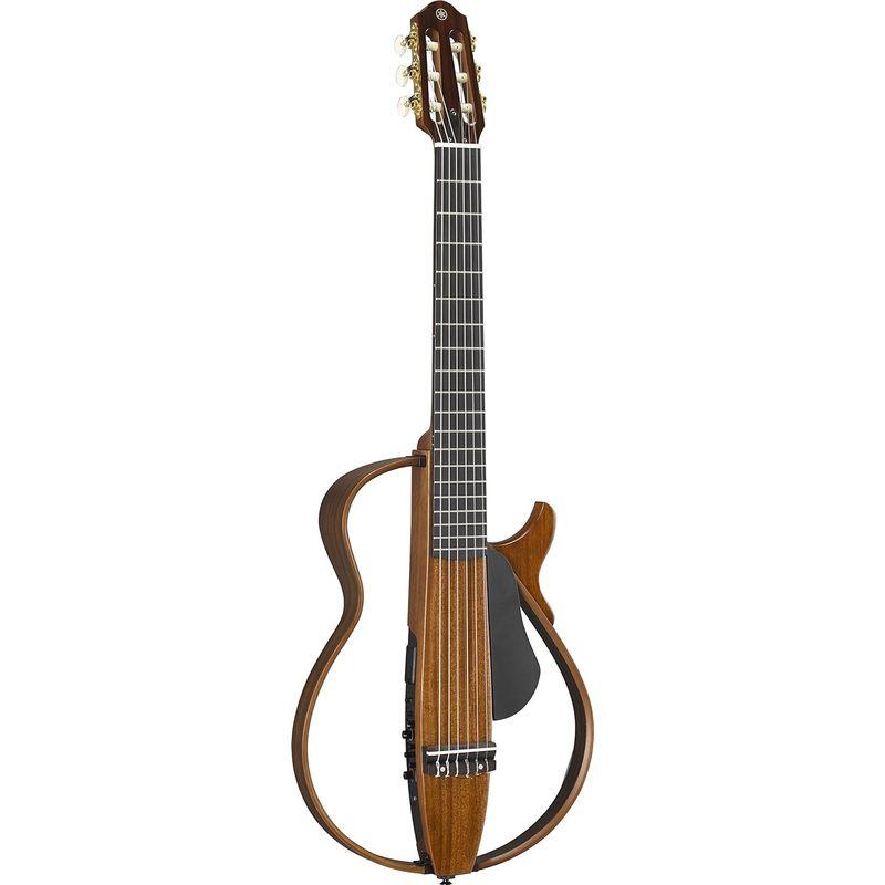 クラシックギター SLG200NW YAMAHA サイレントギター クロマティックチューナー内蔵 SRTパワードピックアップシステム搭載 静粛性 スマ｜jjhouse｜05