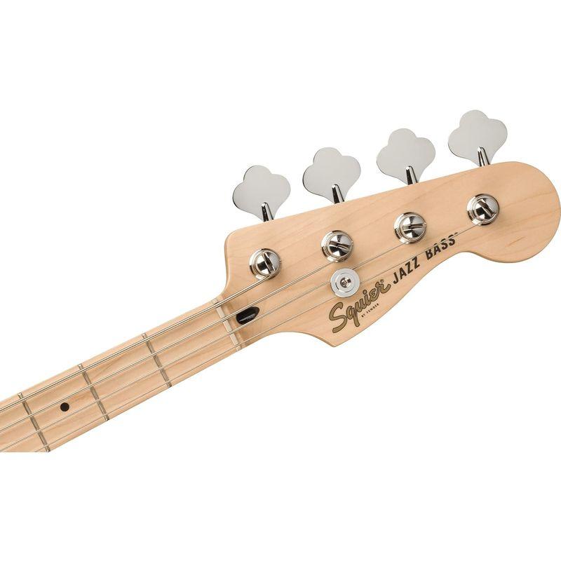 Squier by Fender エレキベース Affinity Series? Jazz Bass?, Maple Fingerboard｜jjhouse｜05