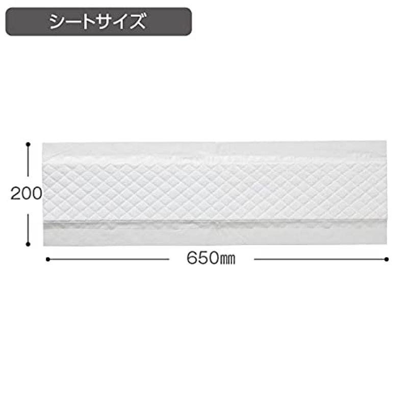 テラモト(TERAMOTO) ダスター ライトダスターM M-65(80枚入)CL3580650 60cm｜jjhouse｜06