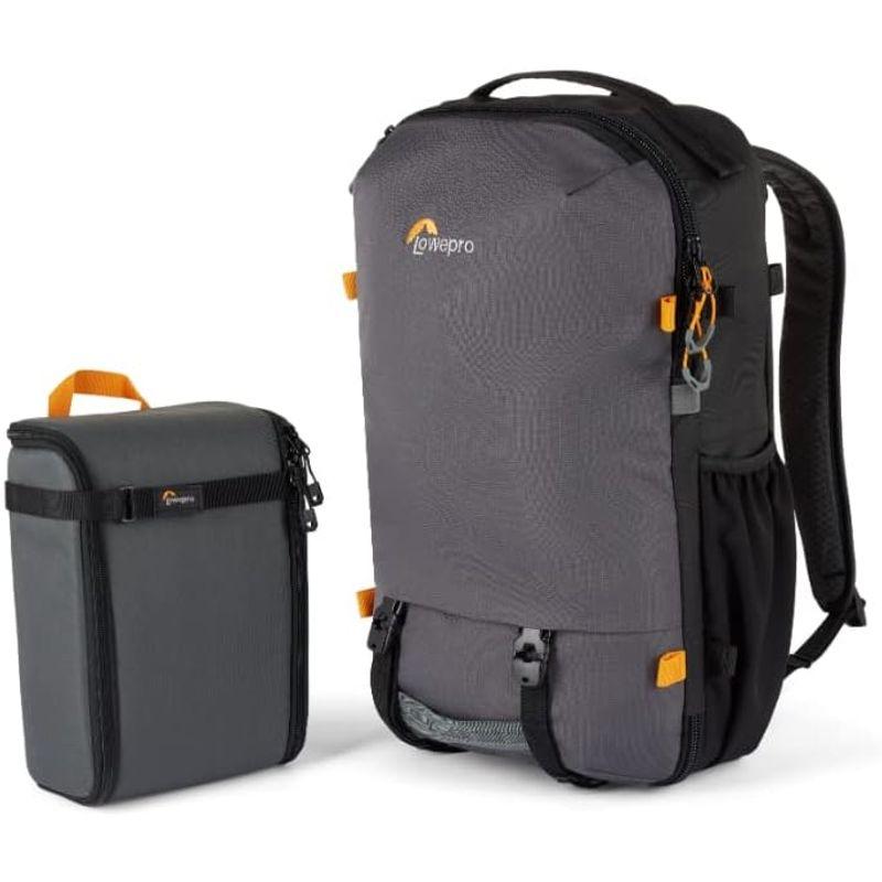 Lowepro カメラリュック トレッカーライト BP 250 AW GRL グレー カメラバックパック 17.4L 15インチノートPC収｜jjhouse｜06