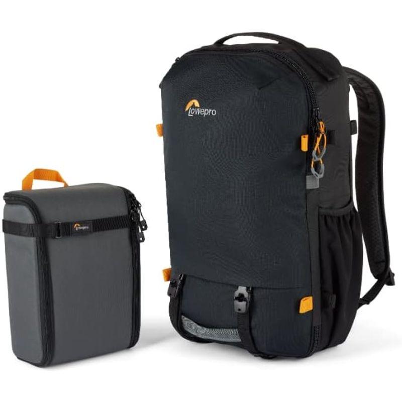 Lowepro カメラリュック トレッカーライト BP 250 AW GRL ブラック カメラバックパック 17.4L 15インチノートPC｜jjhouse｜03