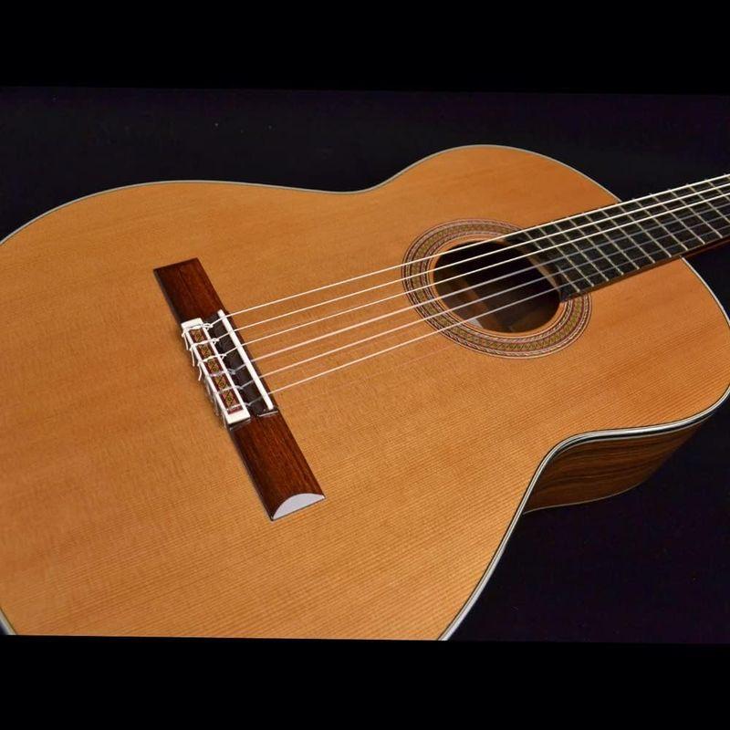 KODAIRA AST-85 クラシックギター 650mm 杉単板ローズウッド 小平ギター｜jjhouse｜04