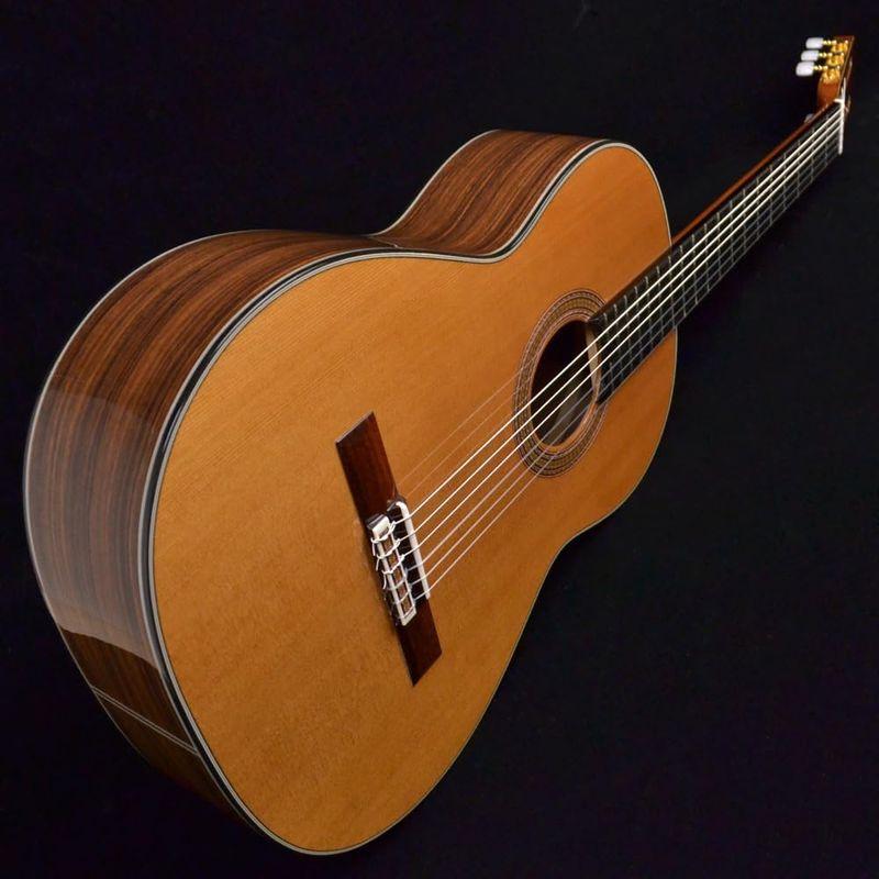 KODAIRA AST-85 クラシックギター 650mm 杉単板ローズウッド 小平ギター｜jjhouse｜06