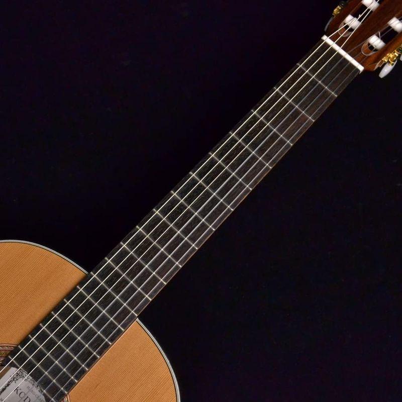 KODAIRA AST-85 クラシックギター 650mm 杉単板ローズウッド 小平ギター｜jjhouse｜09