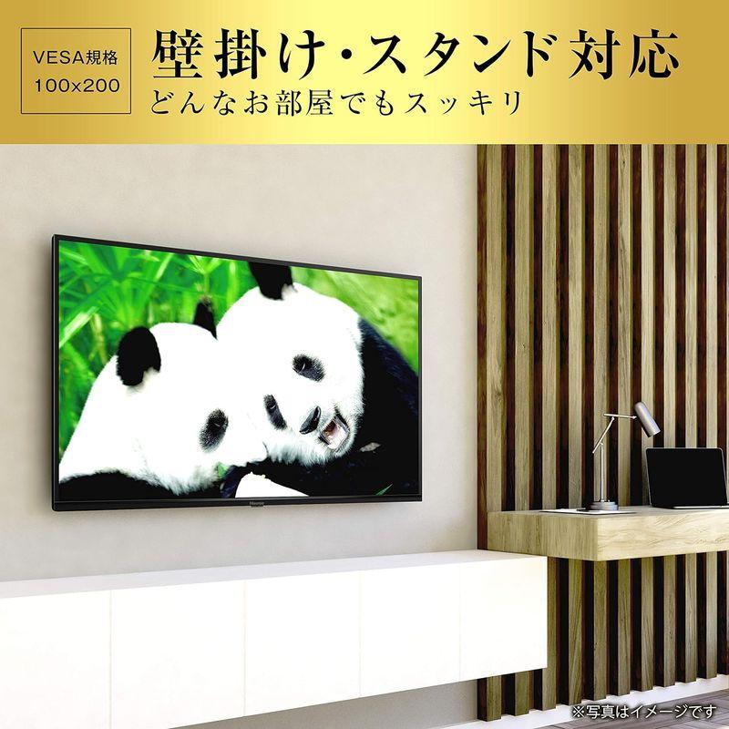 ハイセンス 40V型 フルハイビジョン 液晶 テレビ 40H38E ダブル