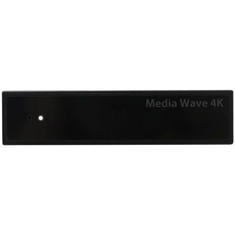 ITPROTECH HDMI/AV出力を搭載した4K対応のメディアプレーヤー『MEDIAWAVE4K』｜jjhouse｜02