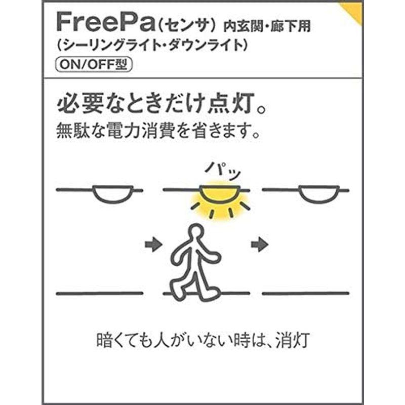 シーリングライト 電球色 LEDシーリングライト パナソニック 20形 人感センサー付 LGBC81023LE1｜jjhouse｜05