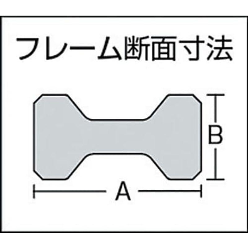 フライス盤アクセサリ Lクランプ強力型 最大口開300mmX深さ120mm TRUSCO(トラスコ) 工具 GKLB300｜jjhouse｜02