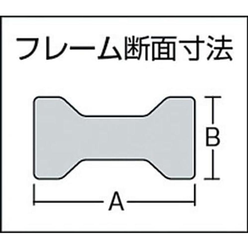 フライス盤アクセサリ Lクランプ標準型 最大口開400mmX深さ120mm 工具 TRUSCO(トラスコ) GLW400｜jjhouse｜05