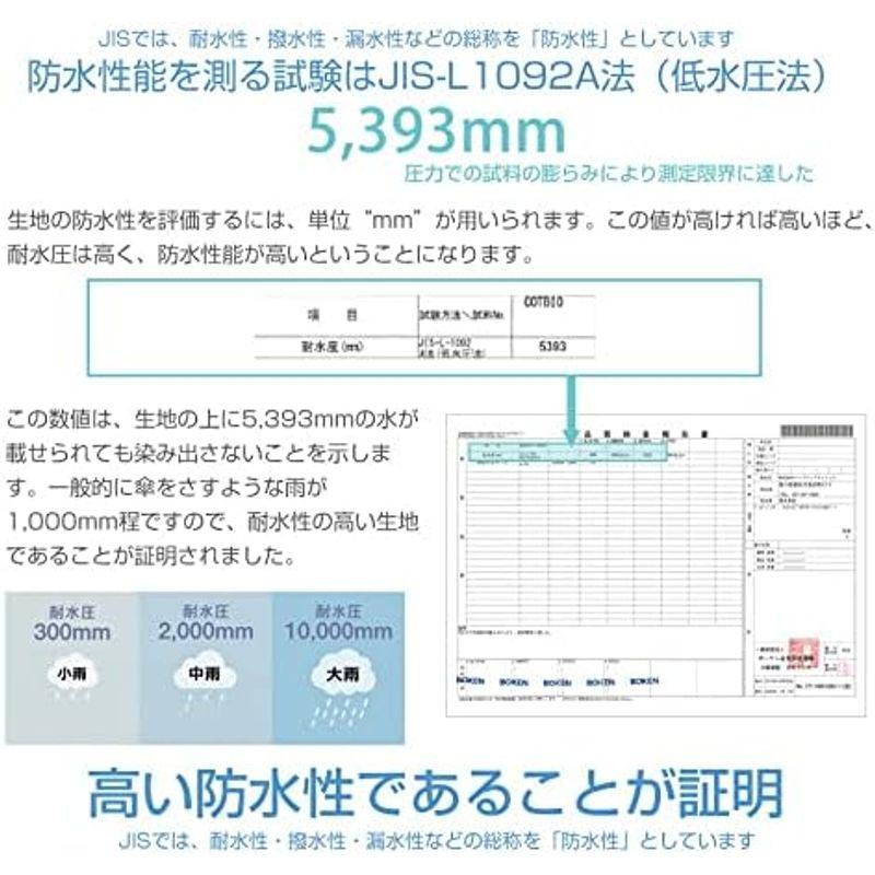 ベッドアンドマットレス ボックスシーツ マットレスプロテクター ベター・コットン 防水ボックスシーツ 防水シーツ 防水布団カバー water｜jjhouse｜02