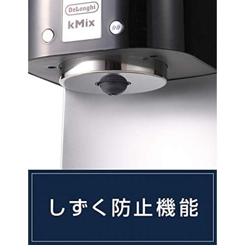 コーヒーメーカー スパイシーレッド キッチン家電 デロンギ(DeLonghi) ケーミックス ドリップコーヒーメーカー 1~6杯 kMix COX750J-RD｜jjhouse｜09