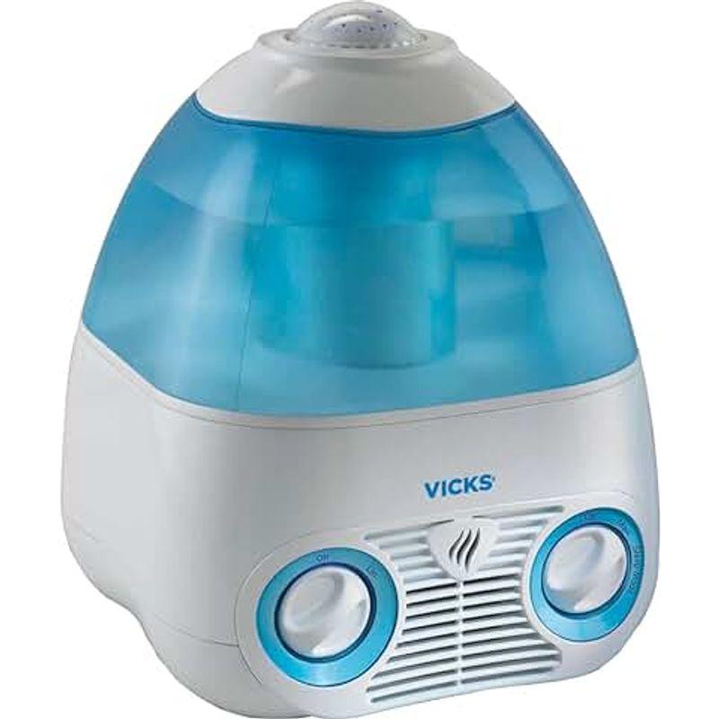 VICKS 気化式加湿器 天井に七色の星が映る MODEL V3700｜jjhouse｜04