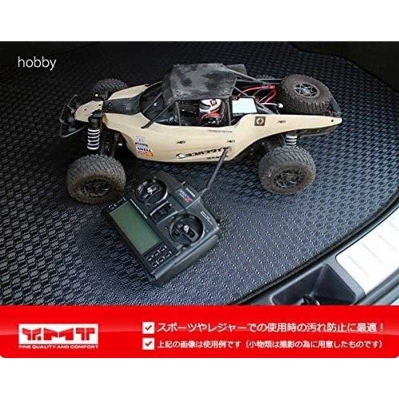 車用フロアマット・カーマット ラバー製ラゲッジマット(トランクマット) 車用ラゲッジマット YMTエスクァイア ESQ-RLUG｜jjhouse｜05