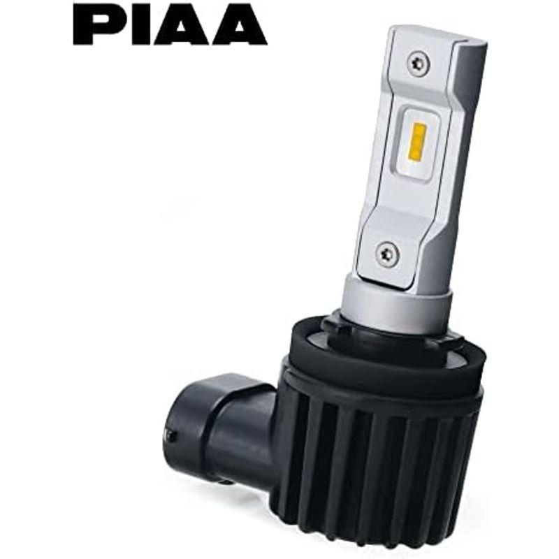 PIAA ヘッドライト/フォグライト用 LED 6600K 〈コントローラーレスタイプ〉 12V 18/18W Hi3800/Lo3000l｜jjhouse｜05