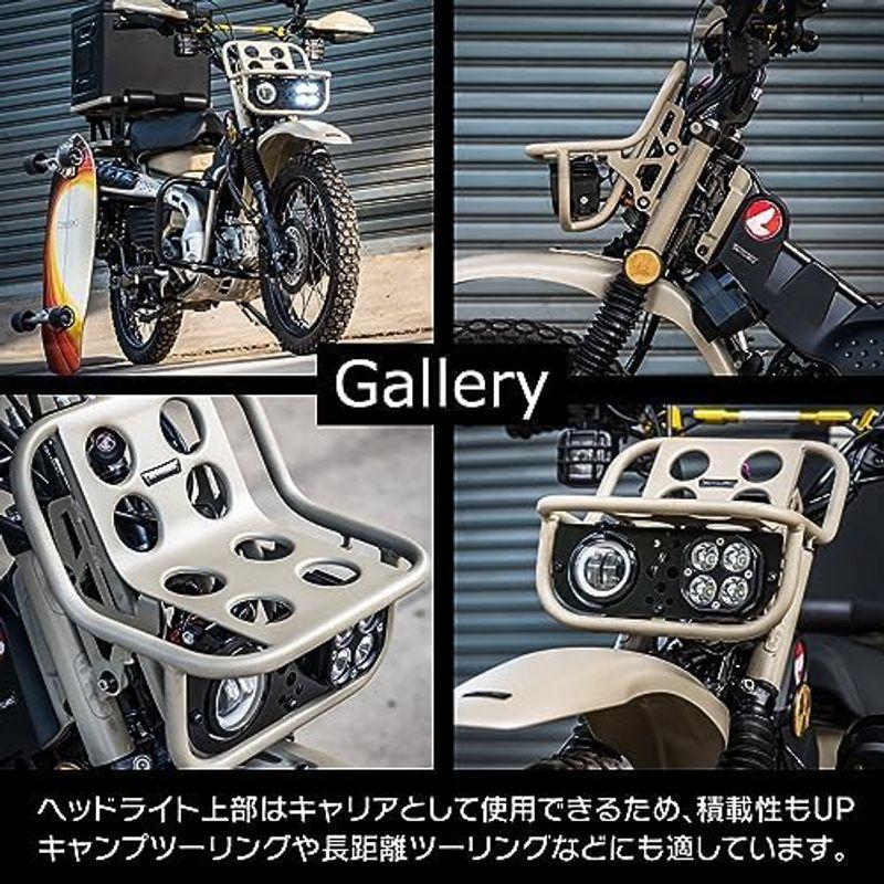 ハンターカブ CT125 JA65 純正ヘッドライト ハンターカブ CT125 JA65未使用 純正ヘッドライト