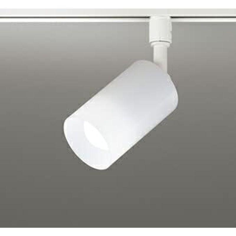 激安売上 オーデリック 配線ダクトレール用 LEDスポットライト 高演色 非調光 白熱灯100W相当 昼白色:OS256557NR