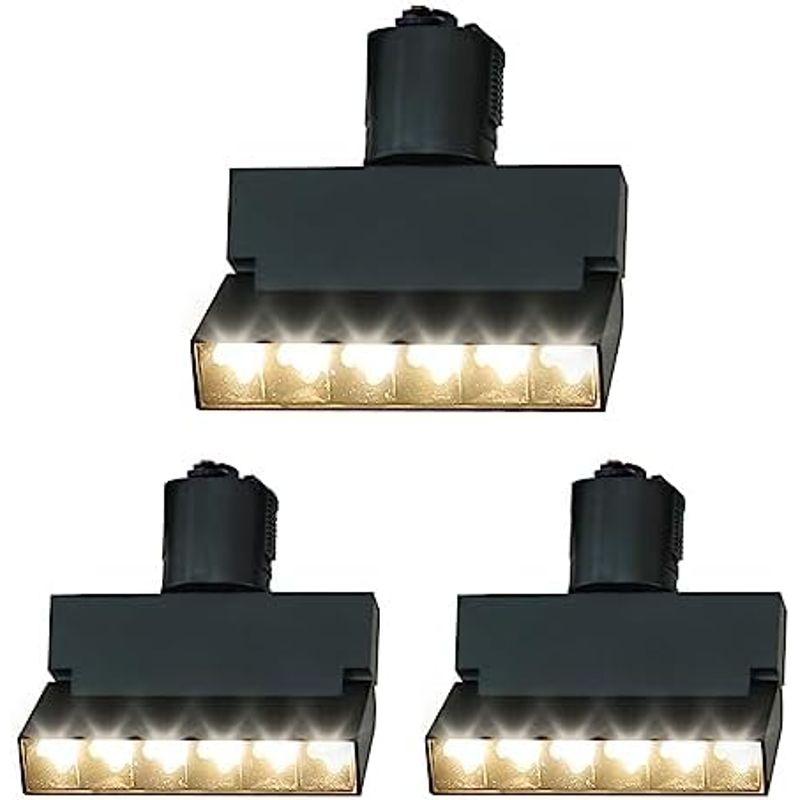 ACLARA スポットライト ダクトレール用 LED一体型照明 ライティングレール用スポットライト ダクトレール用ライト インテリア照明 取｜jjhouse｜02