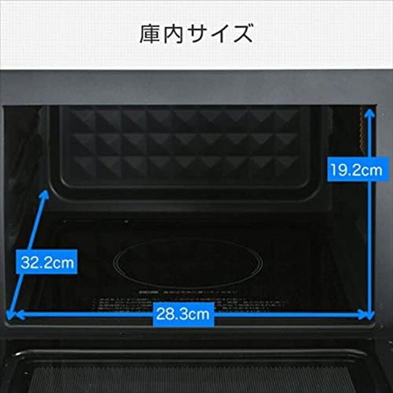 山善 電子レンジ オーブンレンジ 16L トースト機能付き ターン 山善 電子レンジ オーブンレンジ 16L トースト機能付き ターン