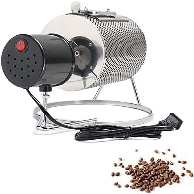 Gugrida コーヒーロースター 自動 小型 焙煎器 直火式焙煎機 Gugrida コーヒーロースター 自動 小型 焙煎器 直火式焙煎機