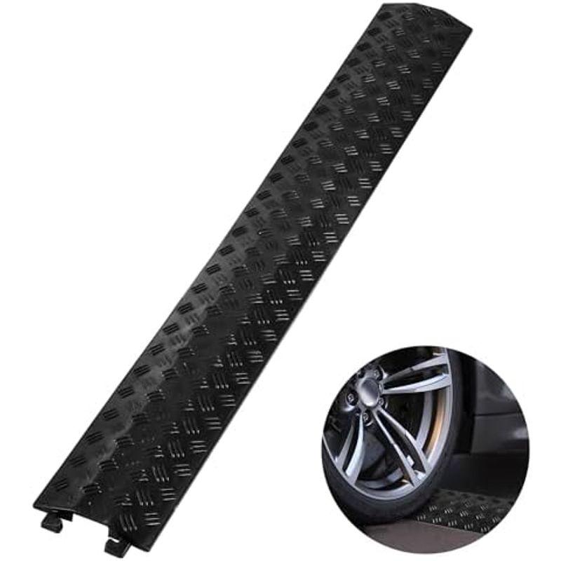 NEWTRY 減速帯 ケーブプロテクター スピードハンプス PVC 交通 NEWTRY 減速帯 ケーブプロテクター スピードハンプス PVC 交通